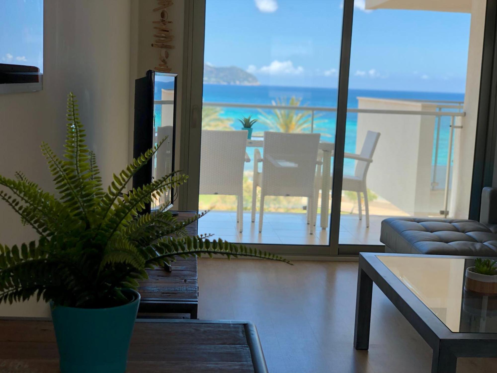 Apartamento Adrover Cala Millor (Mallorca) Exterior foto