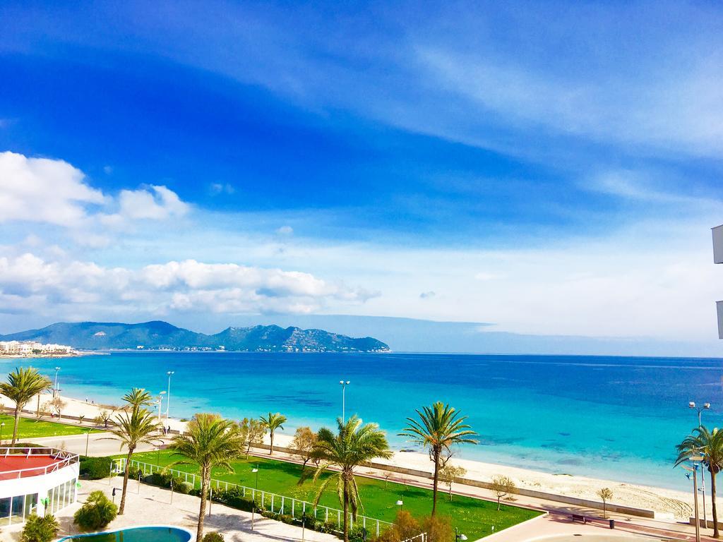 Apartamento Adrover Cala Millor (Mallorca) Exterior foto